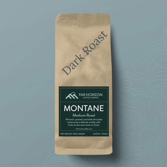 Montane - Dark Roast