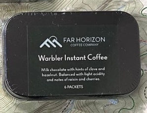 Warbler - Instant Coffee