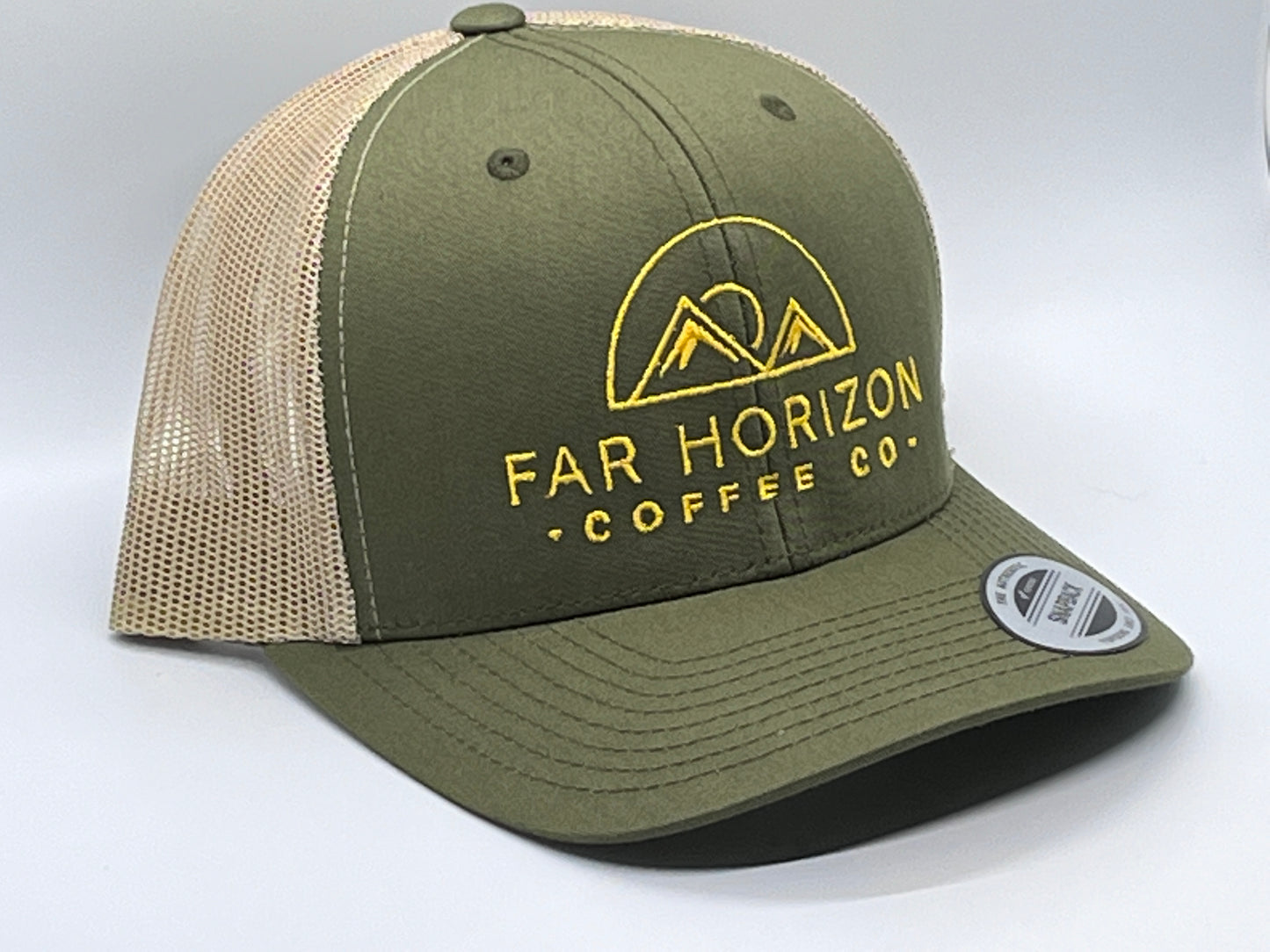 Far Horizon Coffee Hats
