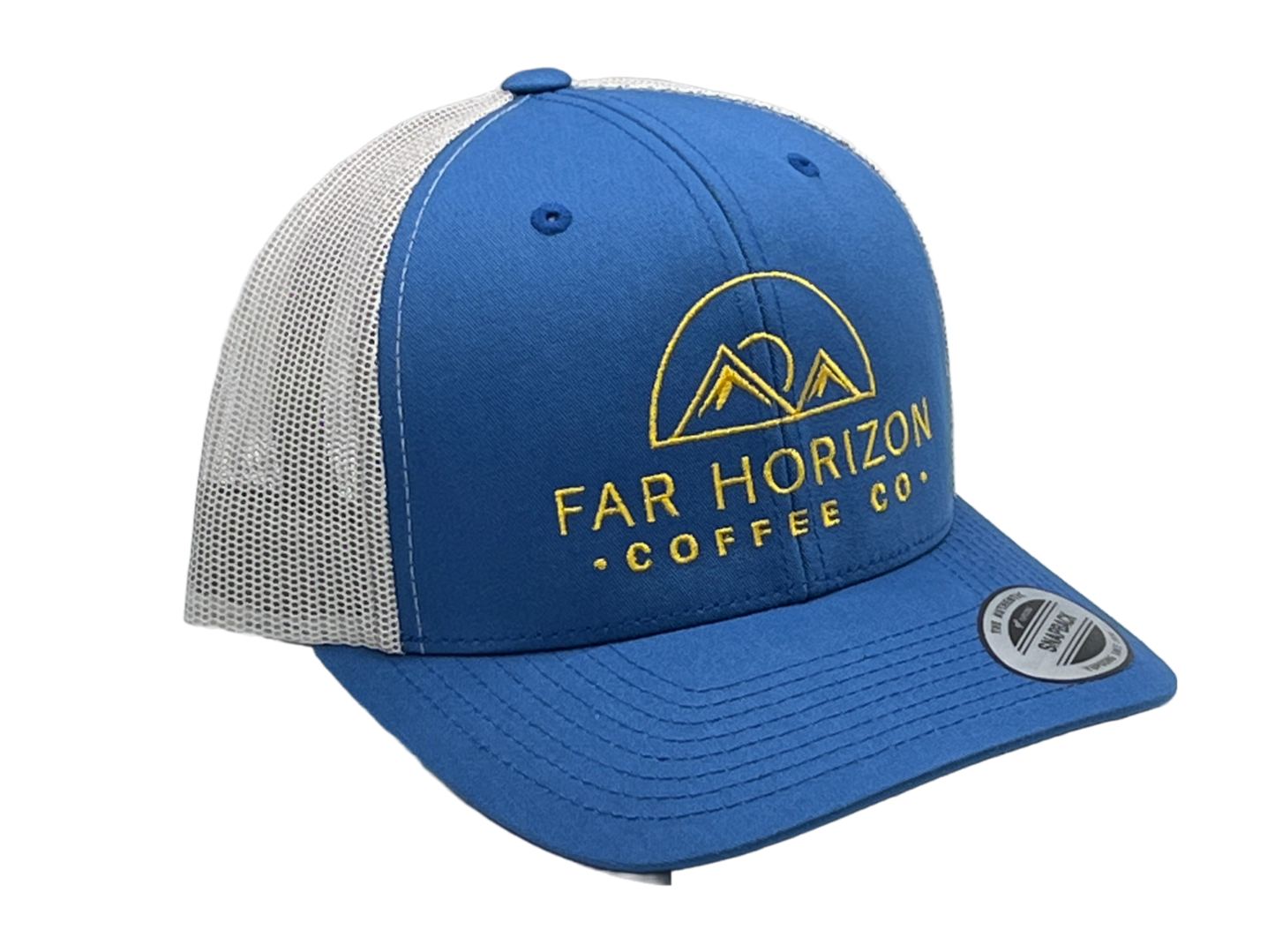 Far Horizon Coffee Hats