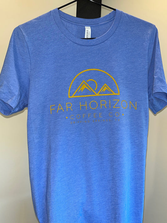 Far Horizon Coffee Co T-Shirts
