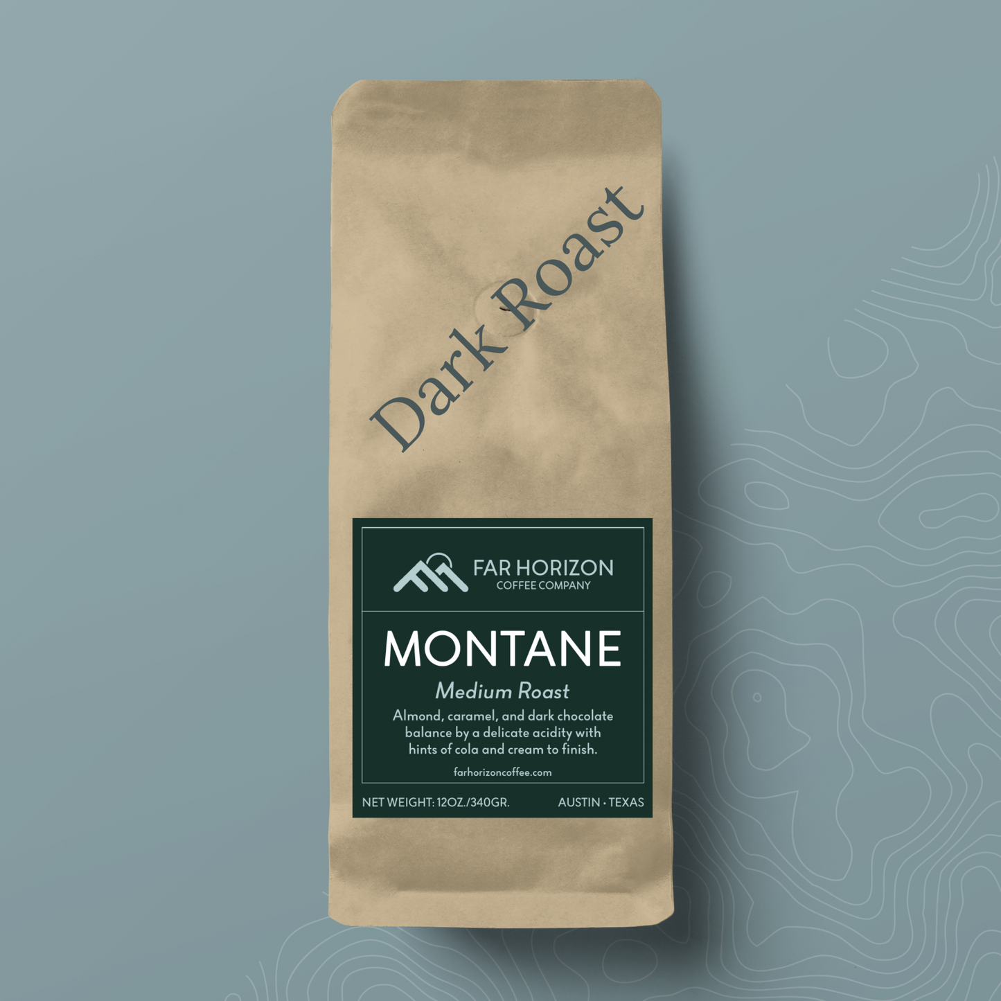 Montane - Dark Roast