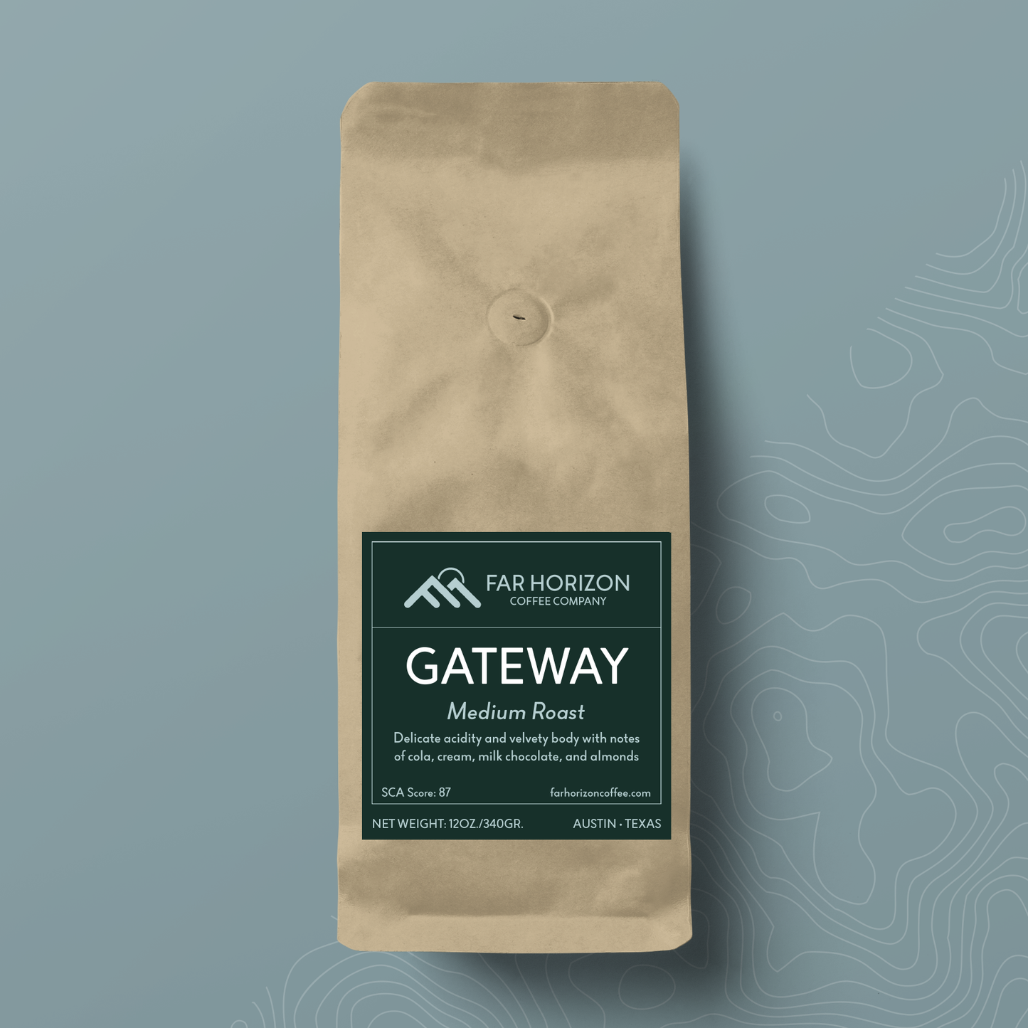 Gateway Medium Roast - Single