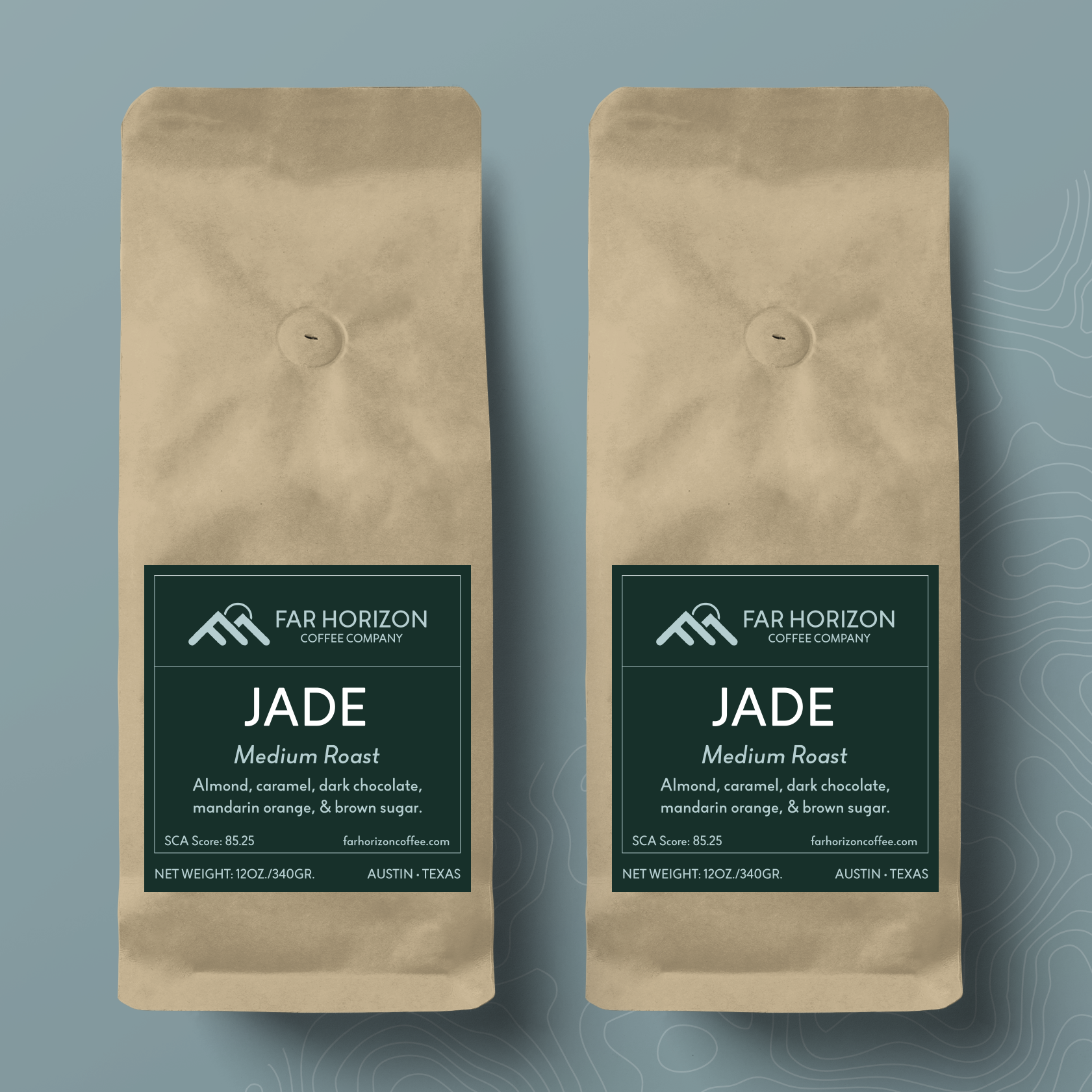 Jade Medium Roast - Two Pack