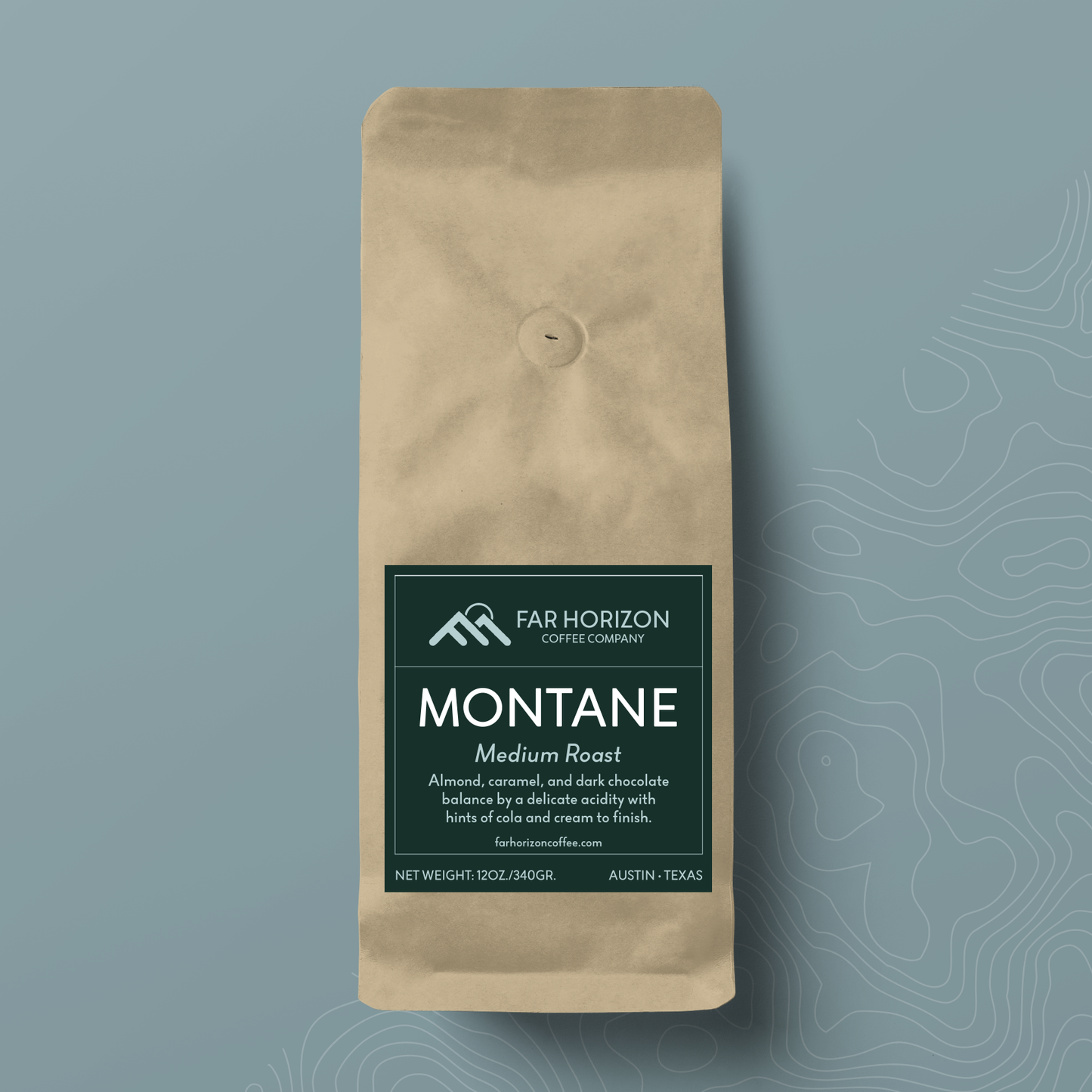 Montane Medium Roast