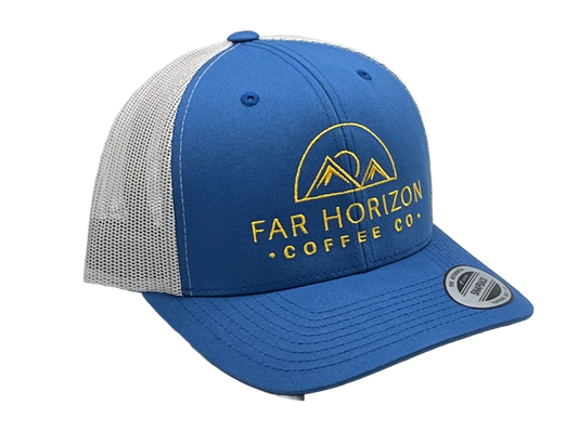 Far Horizon Coffee Hats