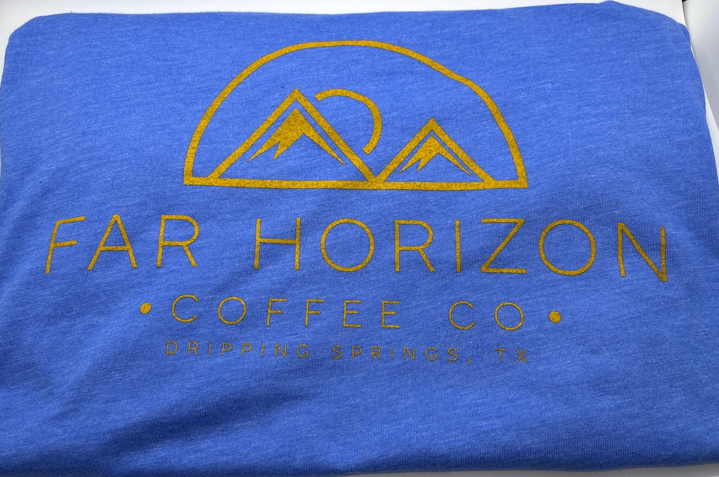 Far Horizon Coffee Co T-Shirts